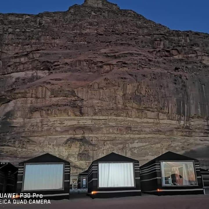 Wadi Rum Star Wars Camp Экстерьер фото