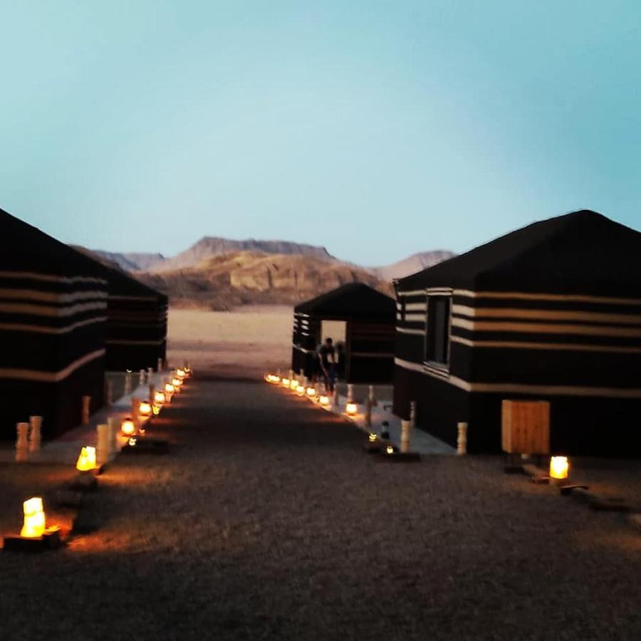 Wadi Rum Star Wars Camp Экстерьер фото