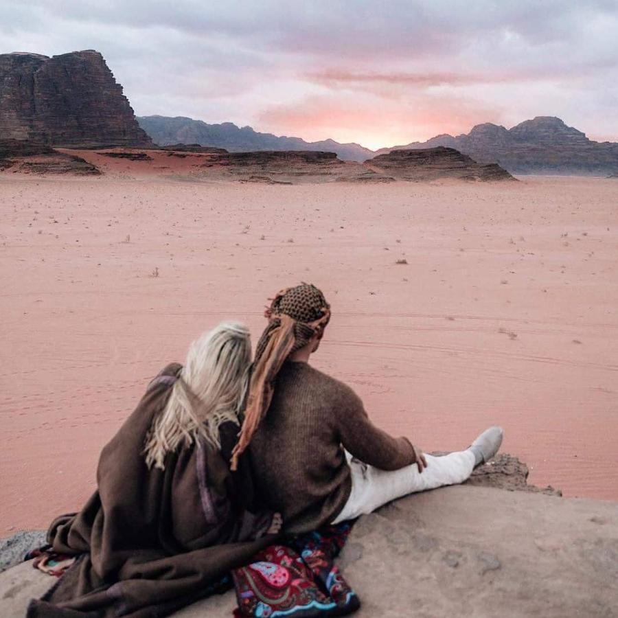 Wadi Rum Star Wars Camp Экстерьер фото