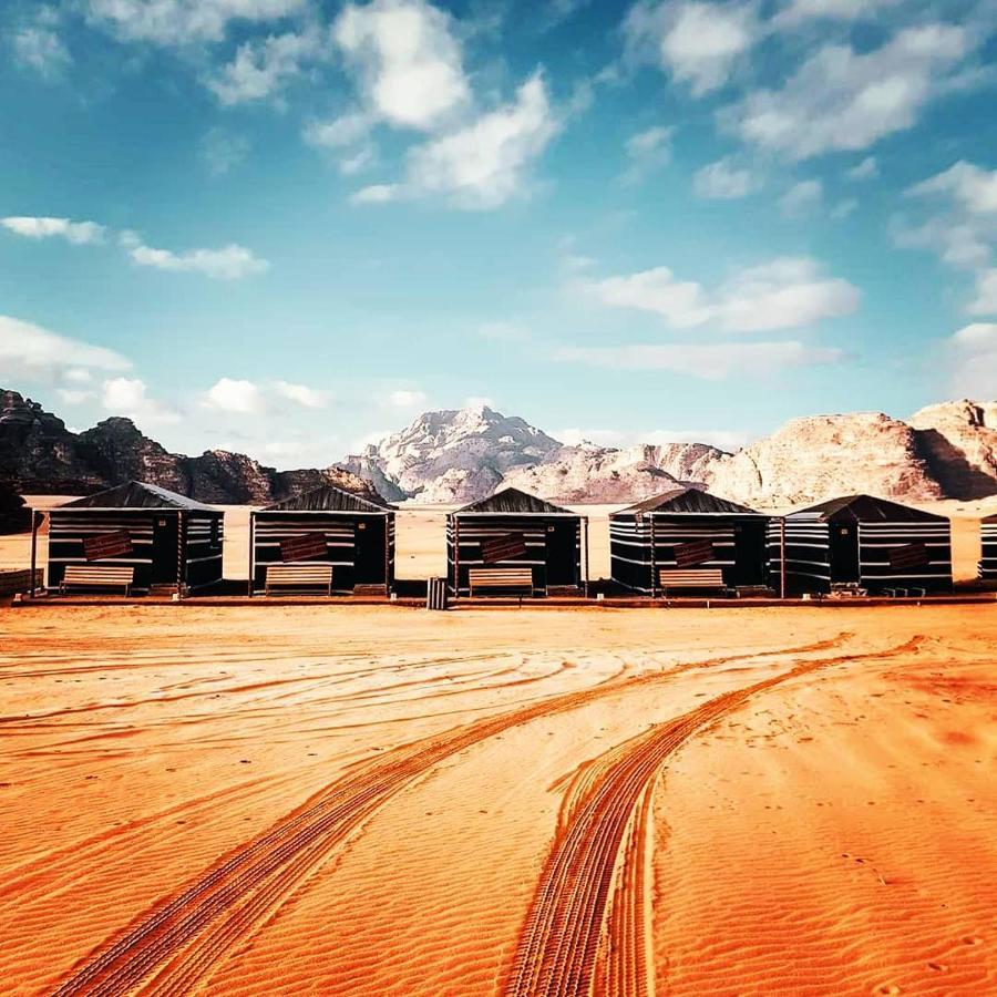 Wadi Rum Star Wars Camp Экстерьер фото
