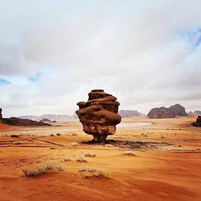 Wadi Rum Star Wars Camp Экстерьер фото