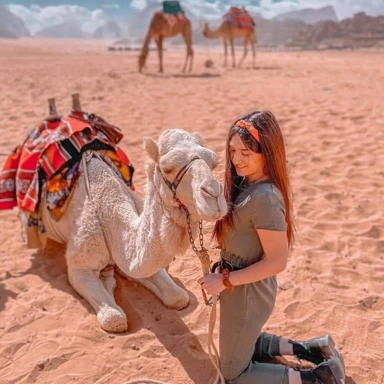 Wadi Rum Star Wars Camp Экстерьер фото