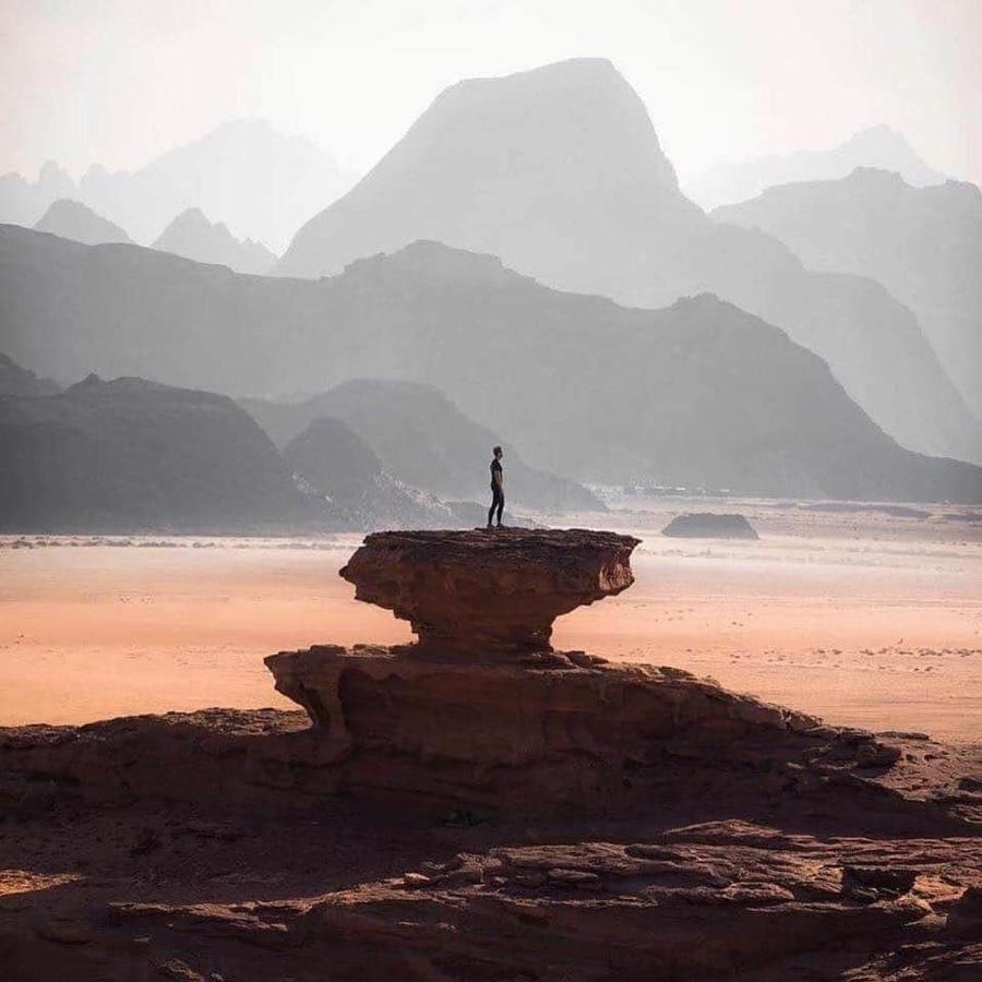 Wadi Rum Star Wars Camp Экстерьер фото