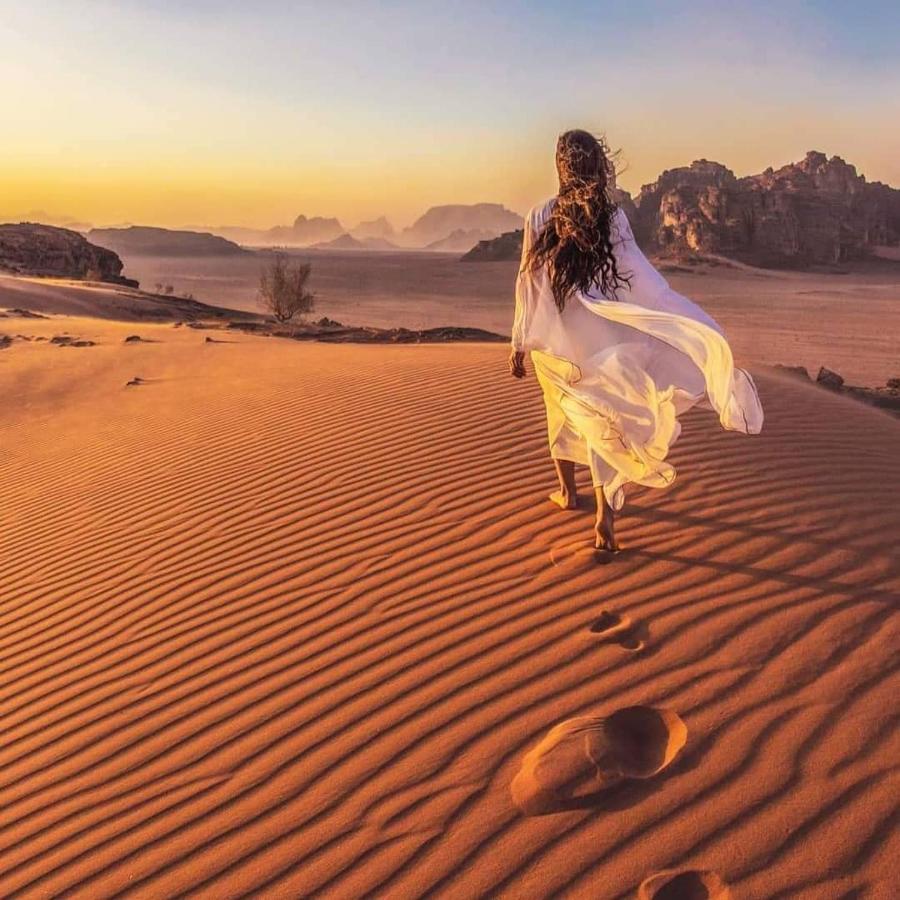 Wadi Rum Star Wars Camp Экстерьер фото