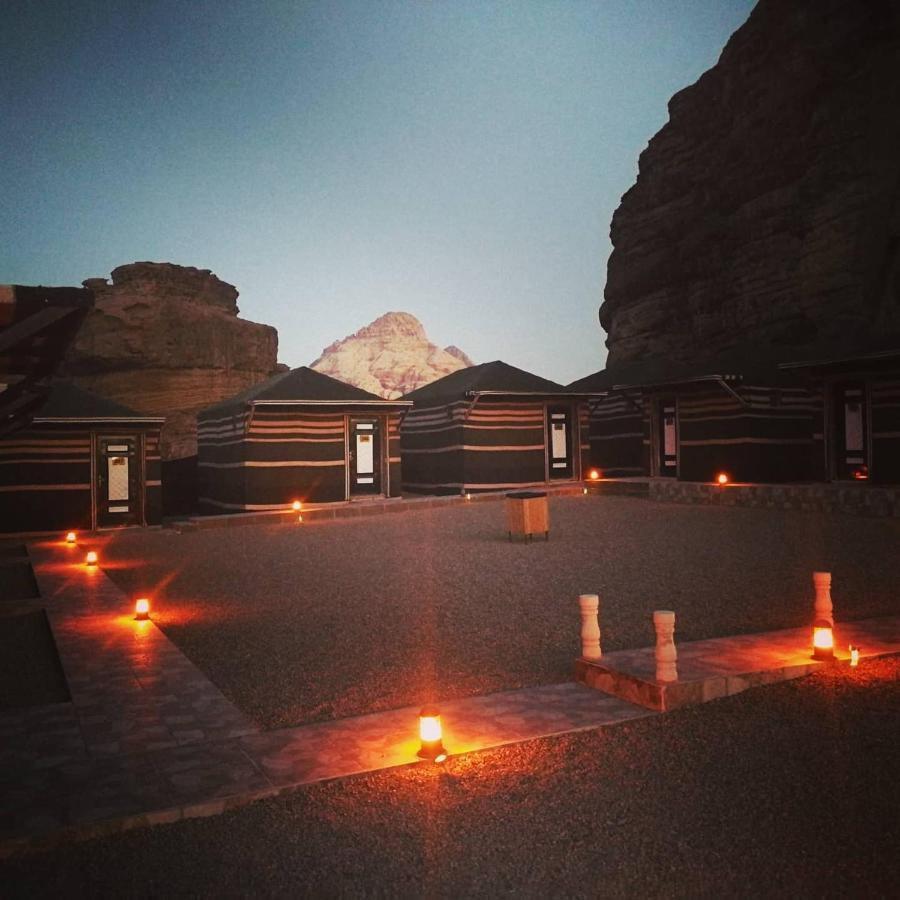 Wadi Rum Star Wars Camp Экстерьер фото