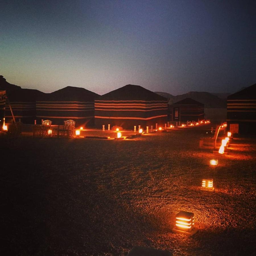 Wadi Rum Star Wars Camp Экстерьер фото