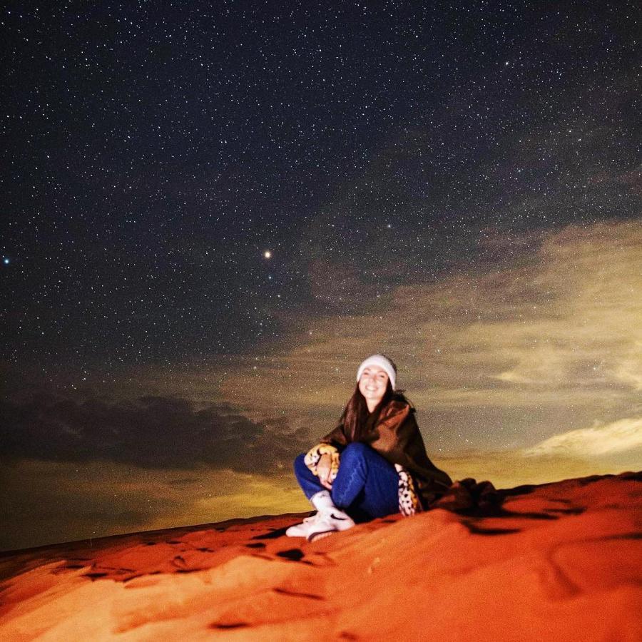 Wadi Rum Star Wars Camp Экстерьер фото