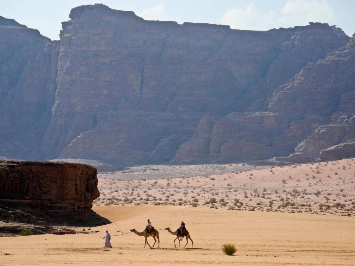 Wadi Rum Star Wars Camp Экстерьер фото