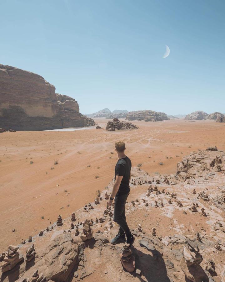 Wadi Rum Star Wars Camp Экстерьер фото