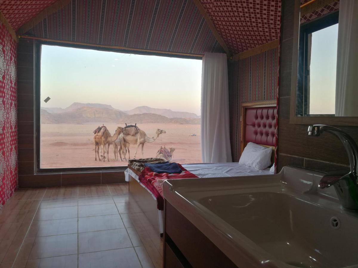 Wadi Rum Star Wars Camp Экстерьер фото