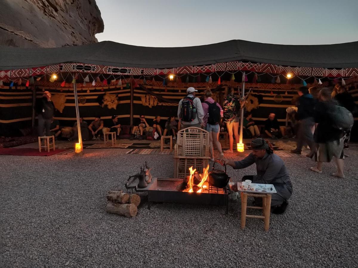 Wadi Rum Star Wars Camp Экстерьер фото