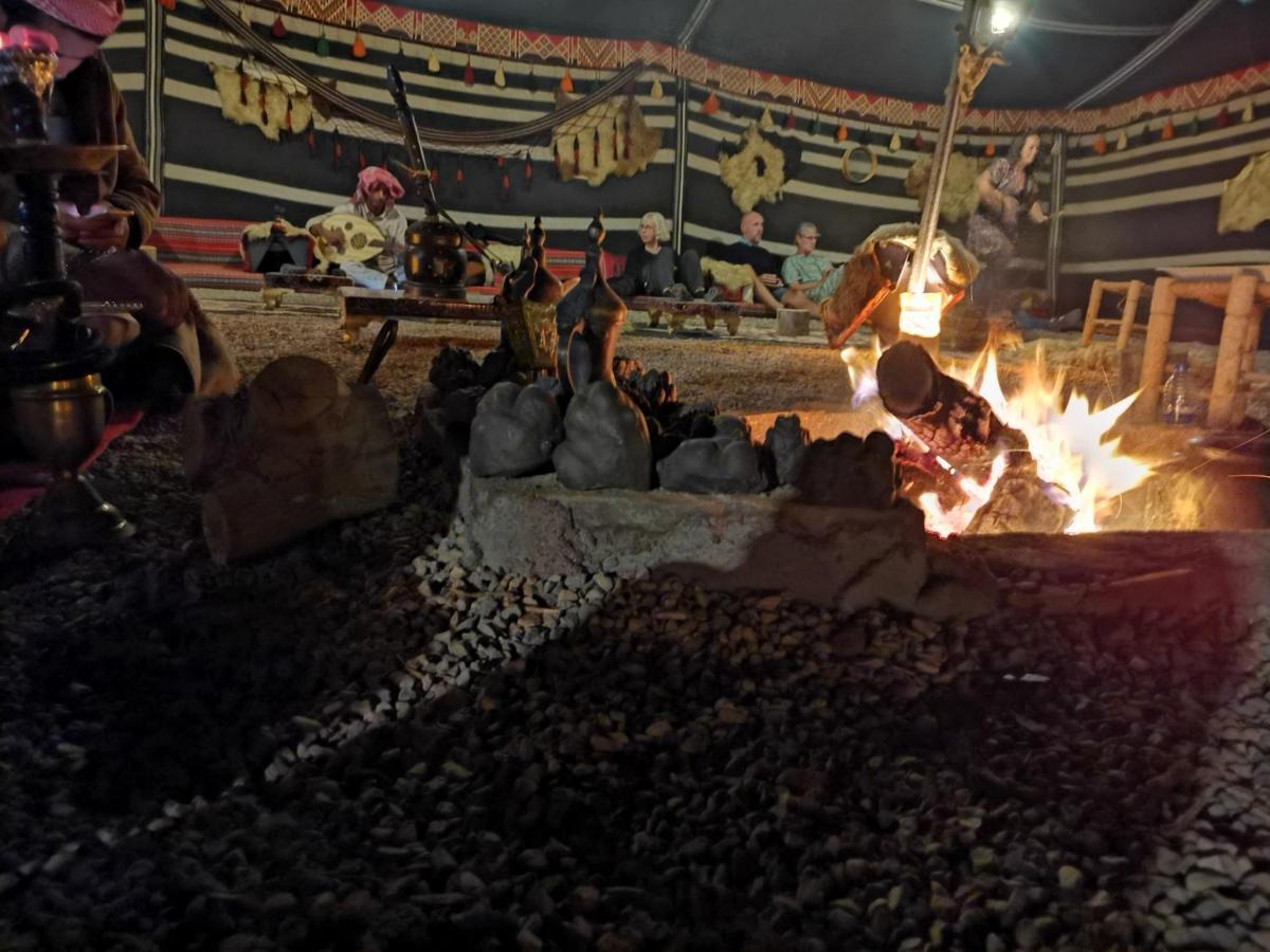 Wadi Rum Star Wars Camp Экстерьер фото