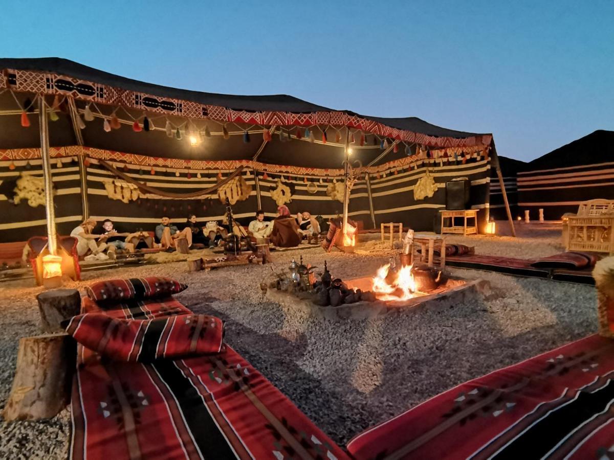 Wadi Rum Star Wars Camp Экстерьер фото