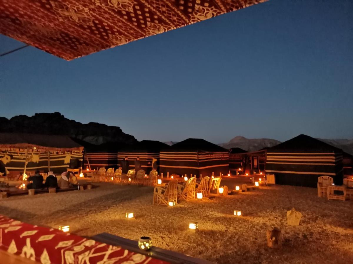 Wadi Rum Star Wars Camp Экстерьер фото