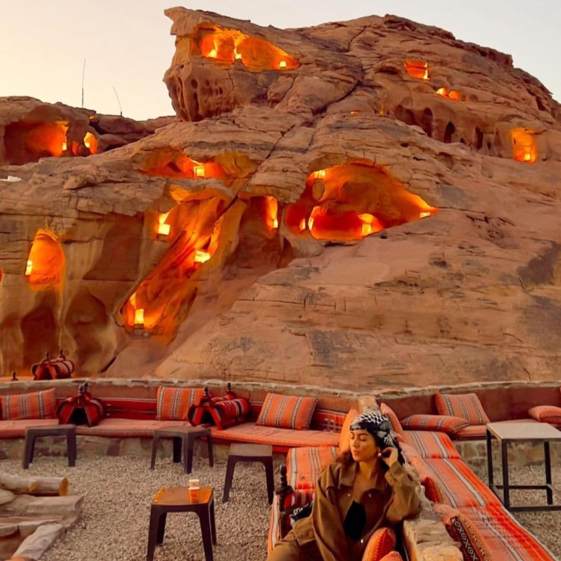 Wadi Rum Star Wars Camp Экстерьер фото