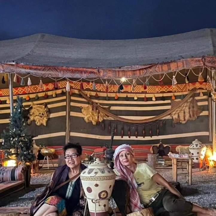 Wadi Rum Star Wars Camp Экстерьер фото