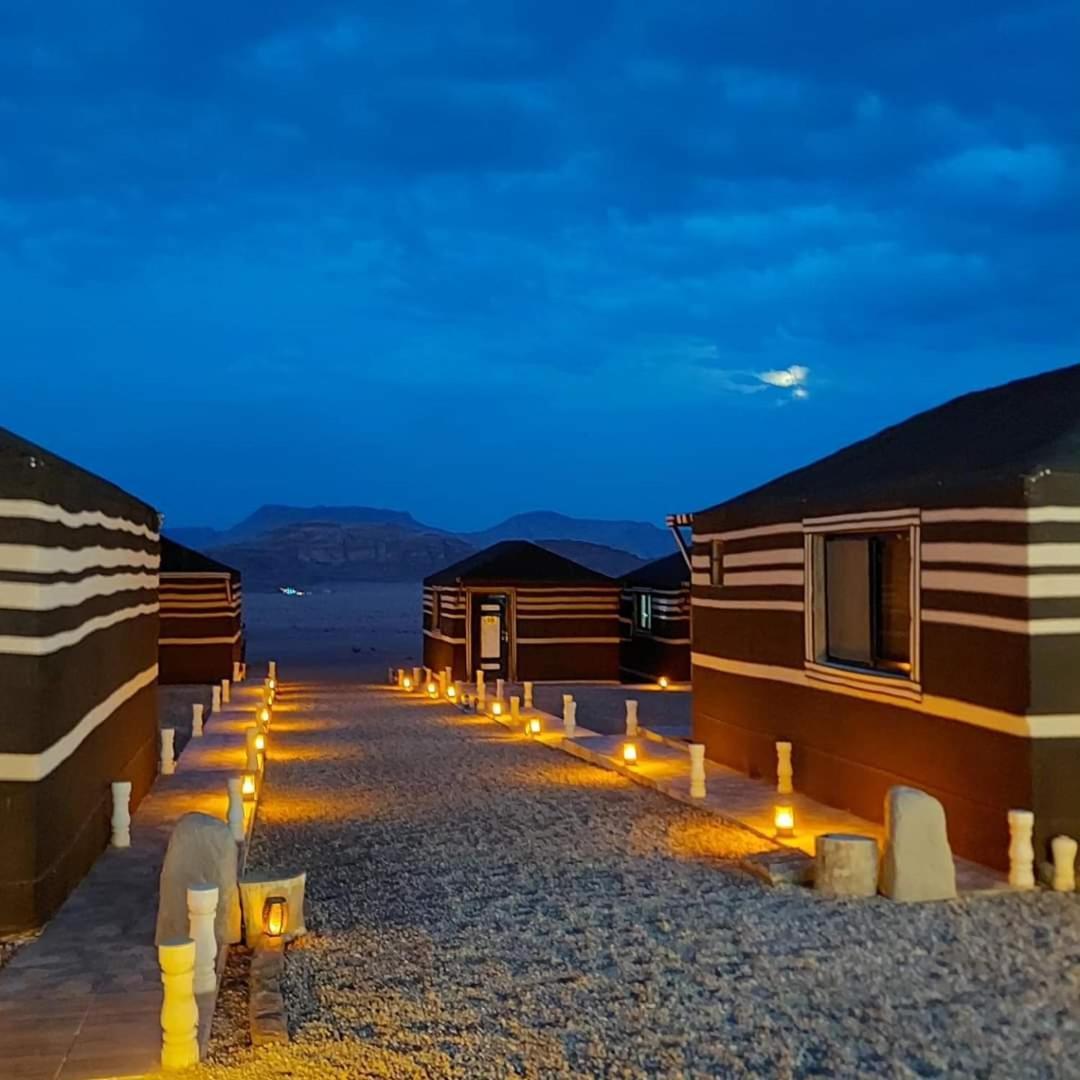 Wadi Rum Star Wars Camp Экстерьер фото