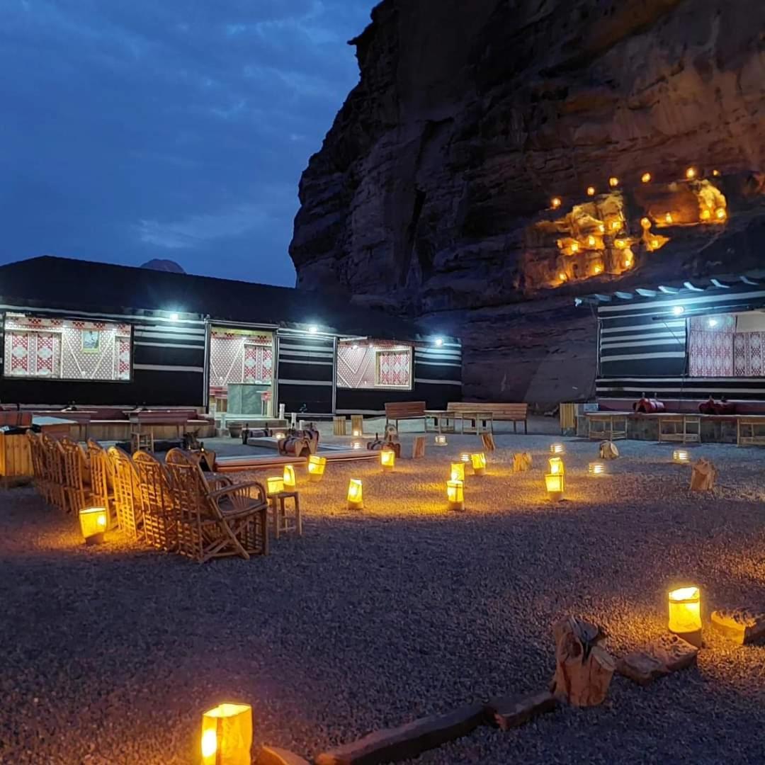 Wadi Rum Star Wars Camp Экстерьер фото