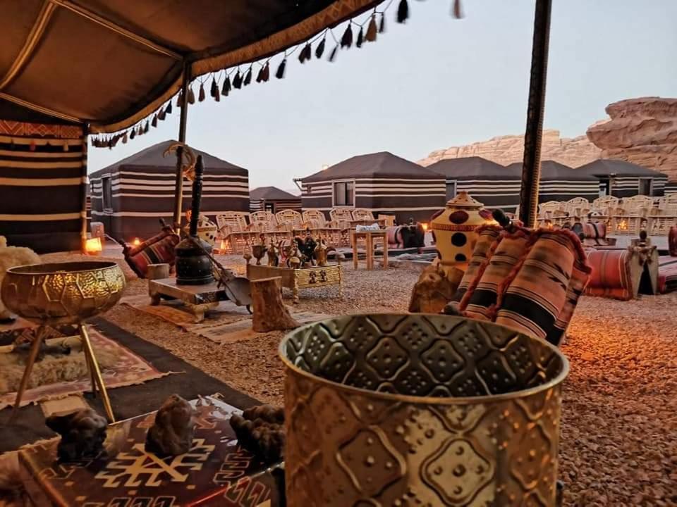 Wadi Rum Star Wars Camp Экстерьер фото