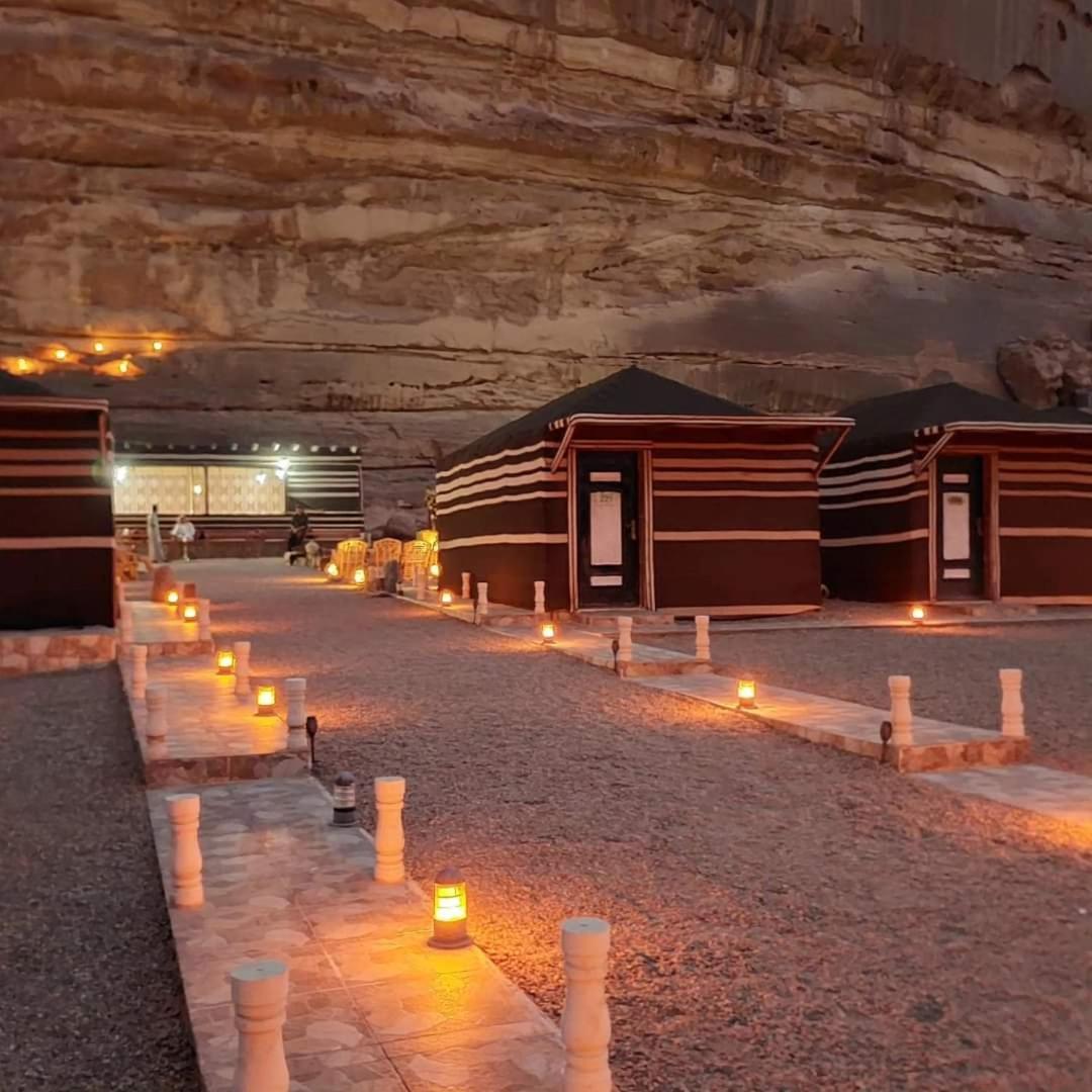 Wadi Rum Star Wars Camp Экстерьер фото