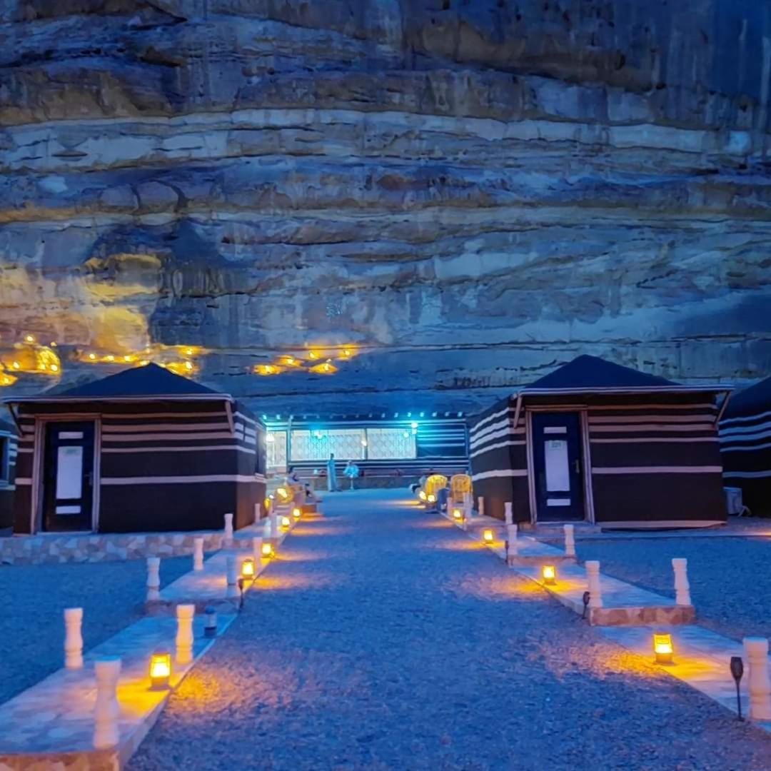 Wadi Rum Star Wars Camp Экстерьер фото