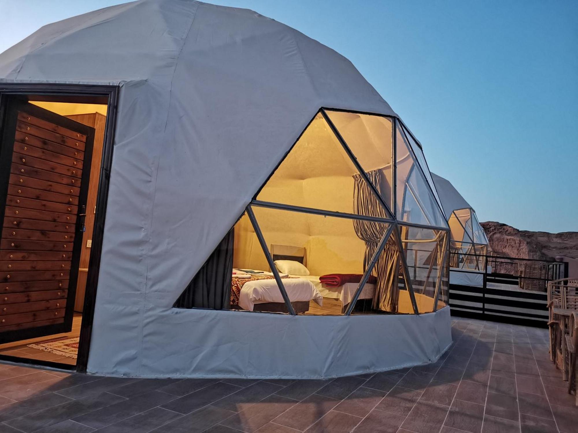 Wadi Rum Star Wars Camp Экстерьер фото