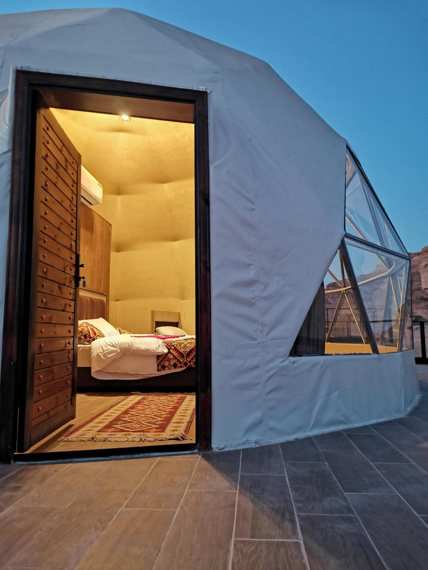 Wadi Rum Star Wars Camp Экстерьер фото