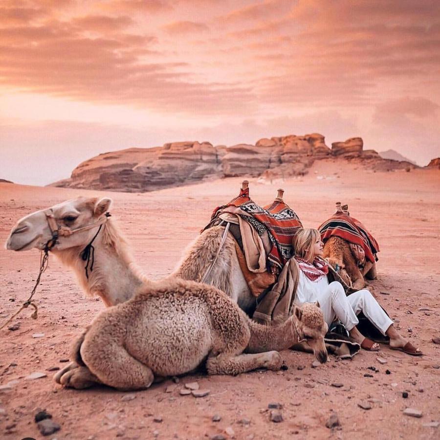 Wadi Rum Star Wars Camp Экстерьер фото