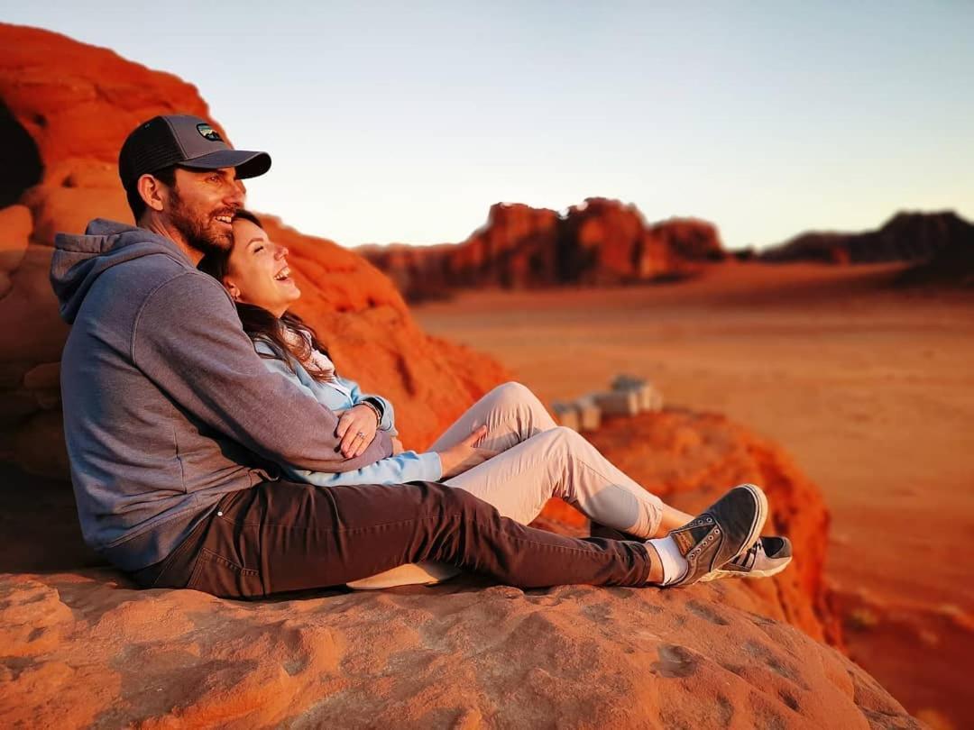 Wadi Rum Star Wars Camp Экстерьер фото