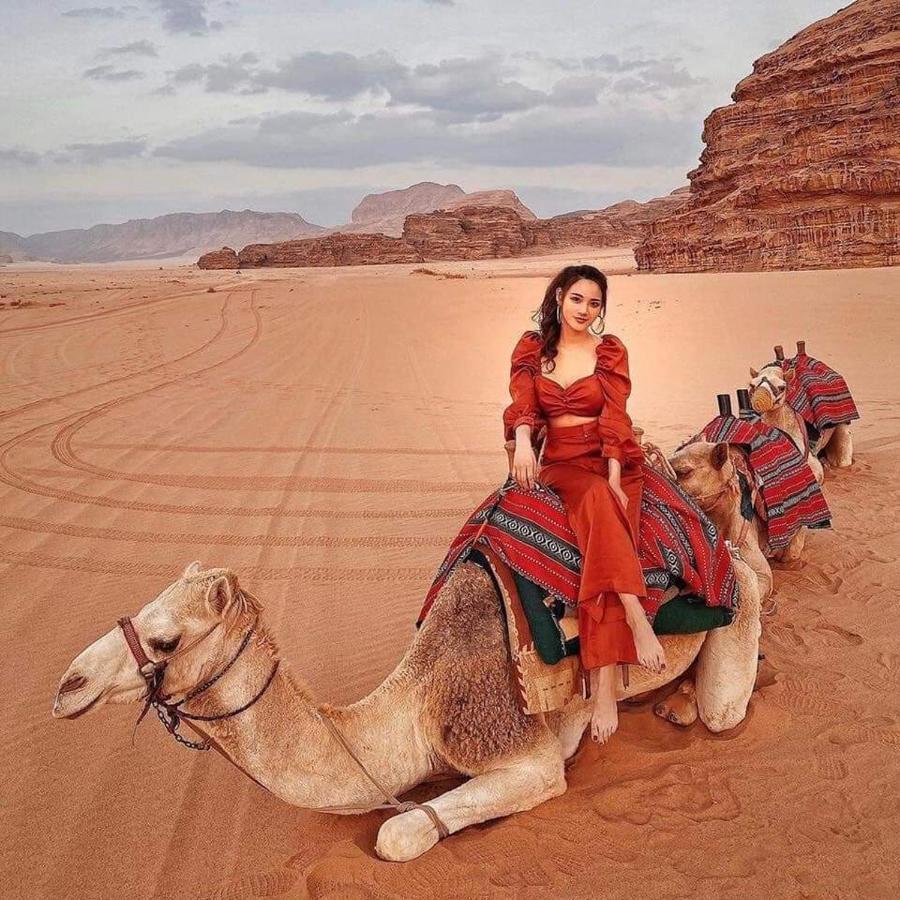 Wadi Rum Star Wars Camp Экстерьер фото
