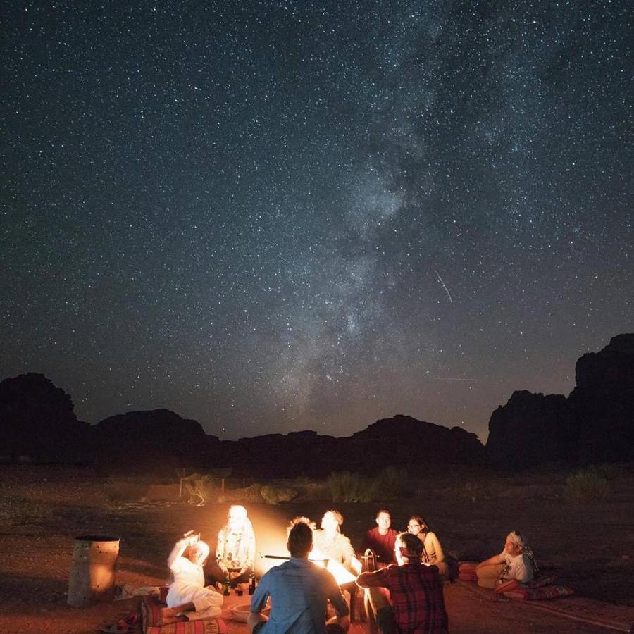 Wadi Rum Star Wars Camp Экстерьер фото