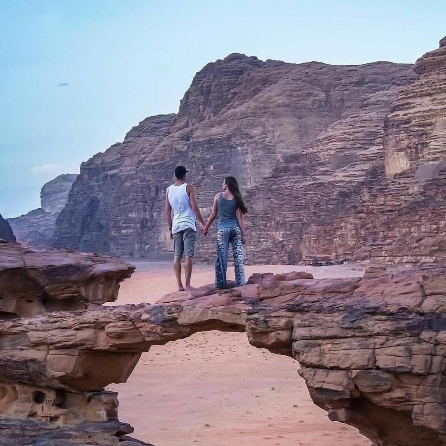 Wadi Rum Star Wars Camp Экстерьер фото