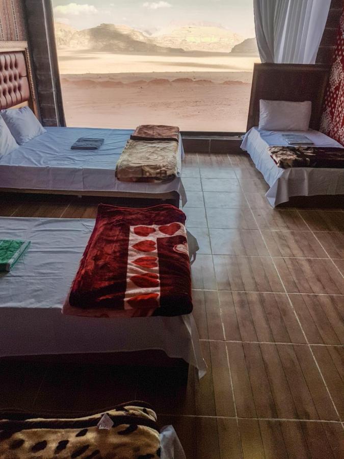 Wadi Rum Star Wars Camp Экстерьер фото