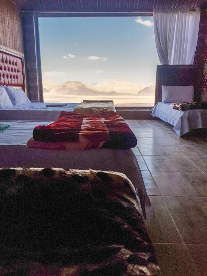 Wadi Rum Star Wars Camp Экстерьер фото