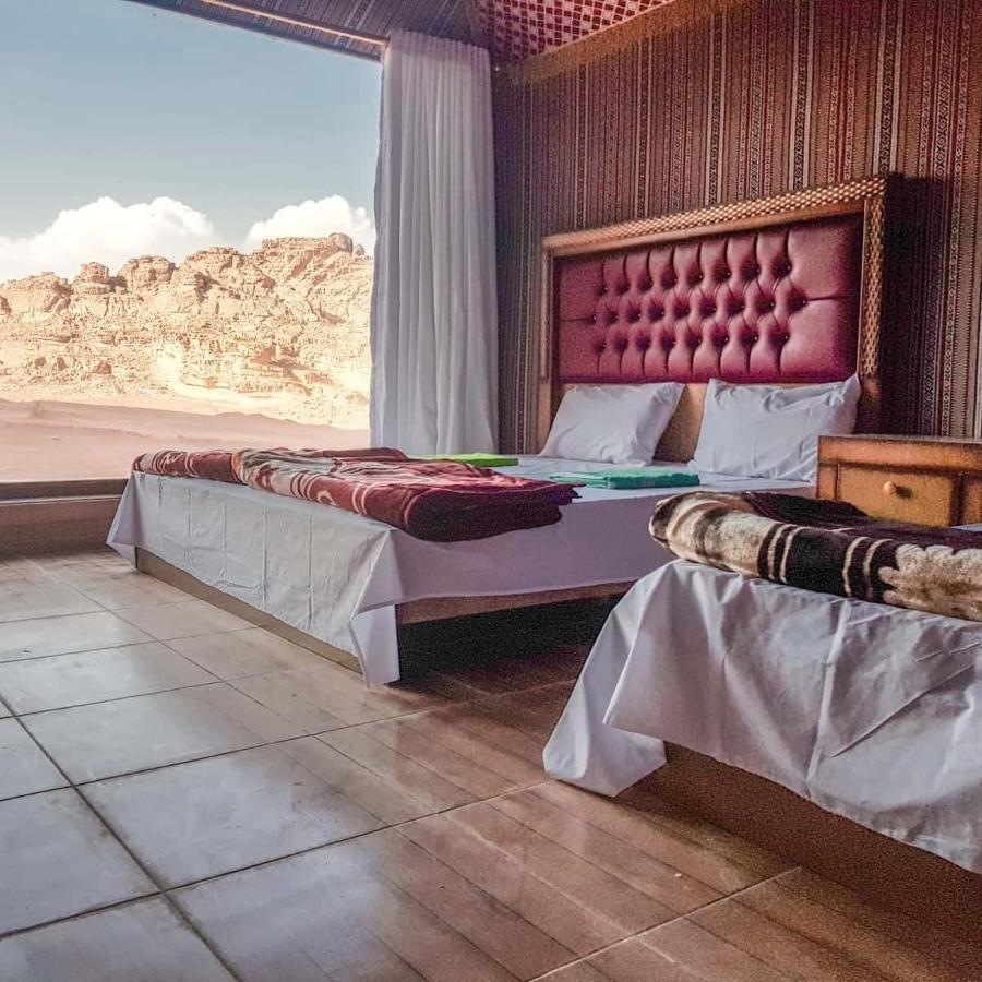 Wadi Rum Star Wars Camp Экстерьер фото