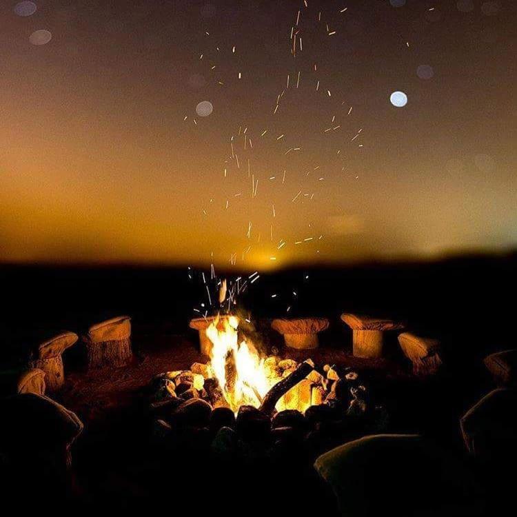 Wadi Rum Star Wars Camp Экстерьер фото