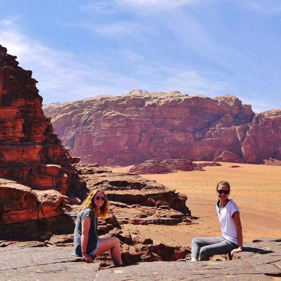 Wadi Rum Star Wars Camp Экстерьер фото