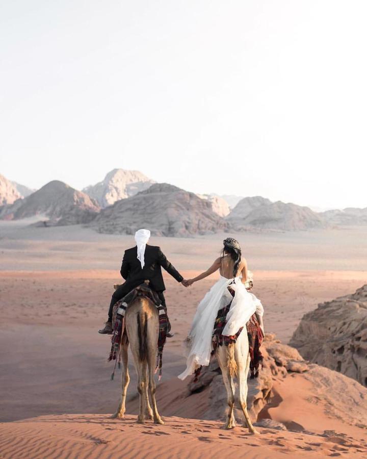 Wadi Rum Star Wars Camp Экстерьер фото